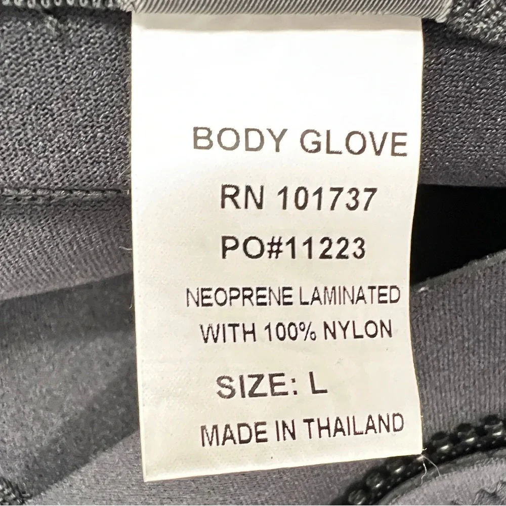 Body‎ Glove Pro 2 Men's Shorty Wetsuit Blue Black Short Sleeve Springsuit 2.1  L